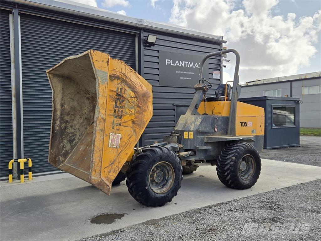 Terex TA9 Minidumper