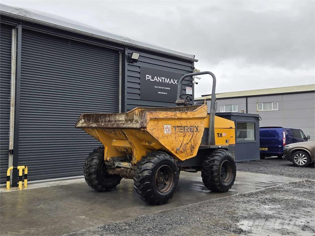 Terex TA9 Minidumper