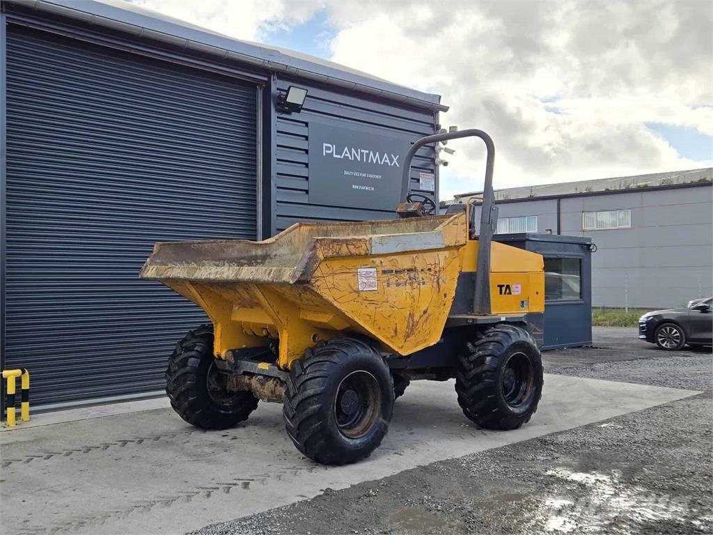 Terex TA9 Minidumper