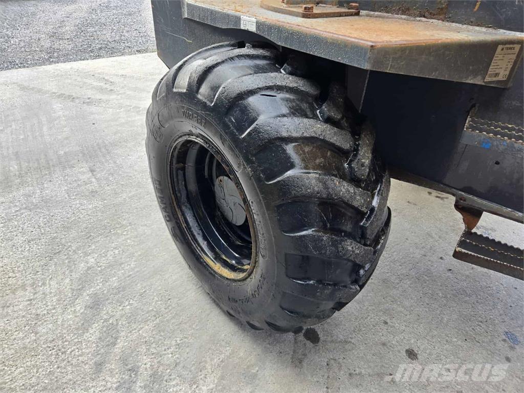 Terex TA9 Minidumper