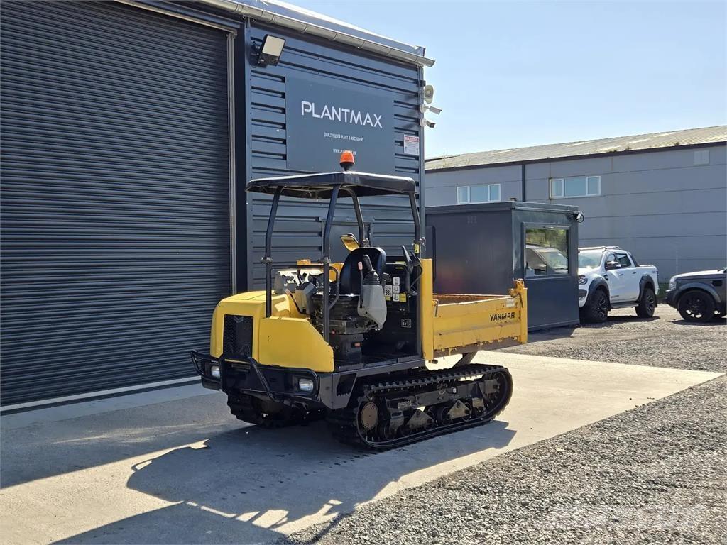 Yanmar C30R Minidumper