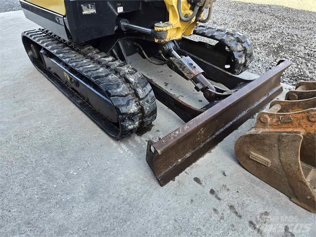 Yanmar SV26 Minibagger < 7t