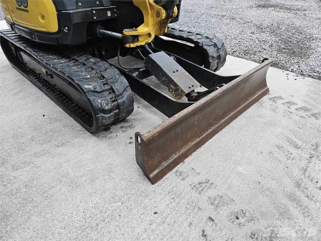 Yanmar SV60 Minibagger < 7t