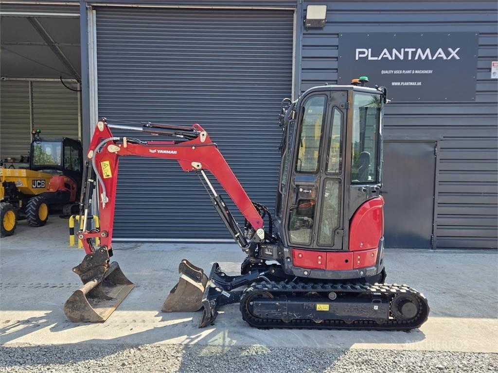 Yanmar VIO23 Minibagger < 7t
