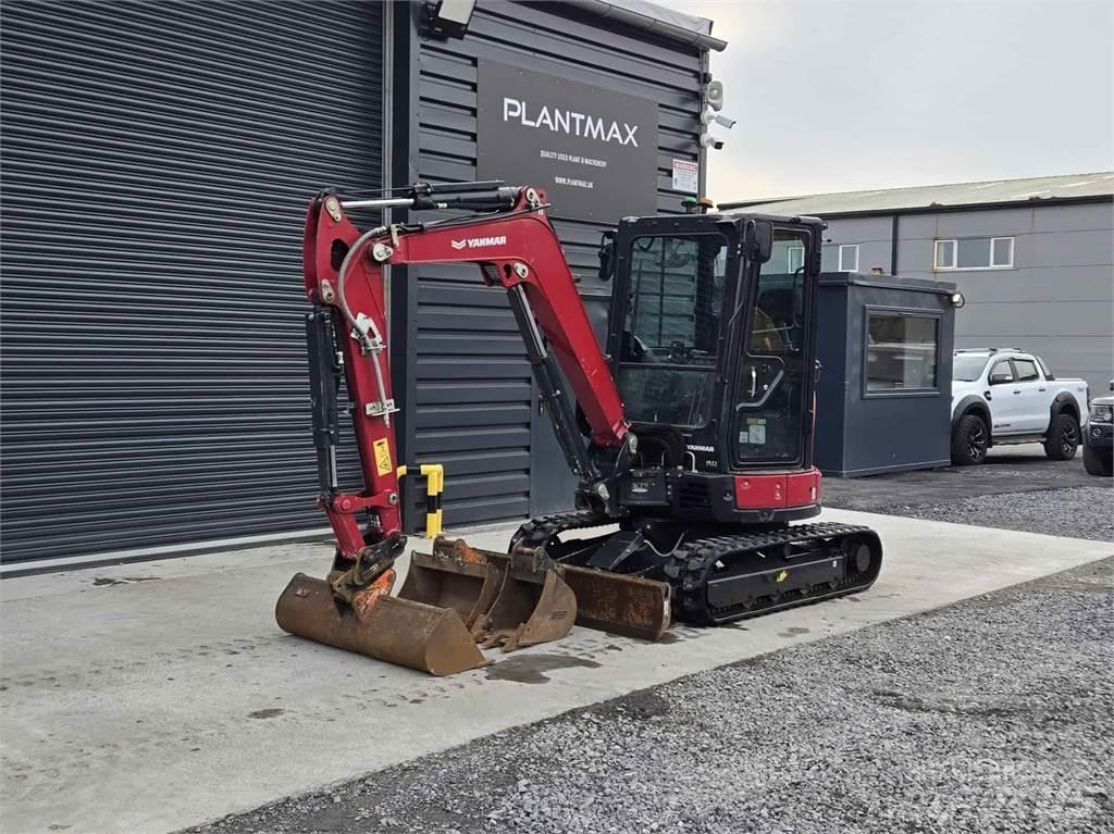 Yanmar VIO33 Minibagger < 7t