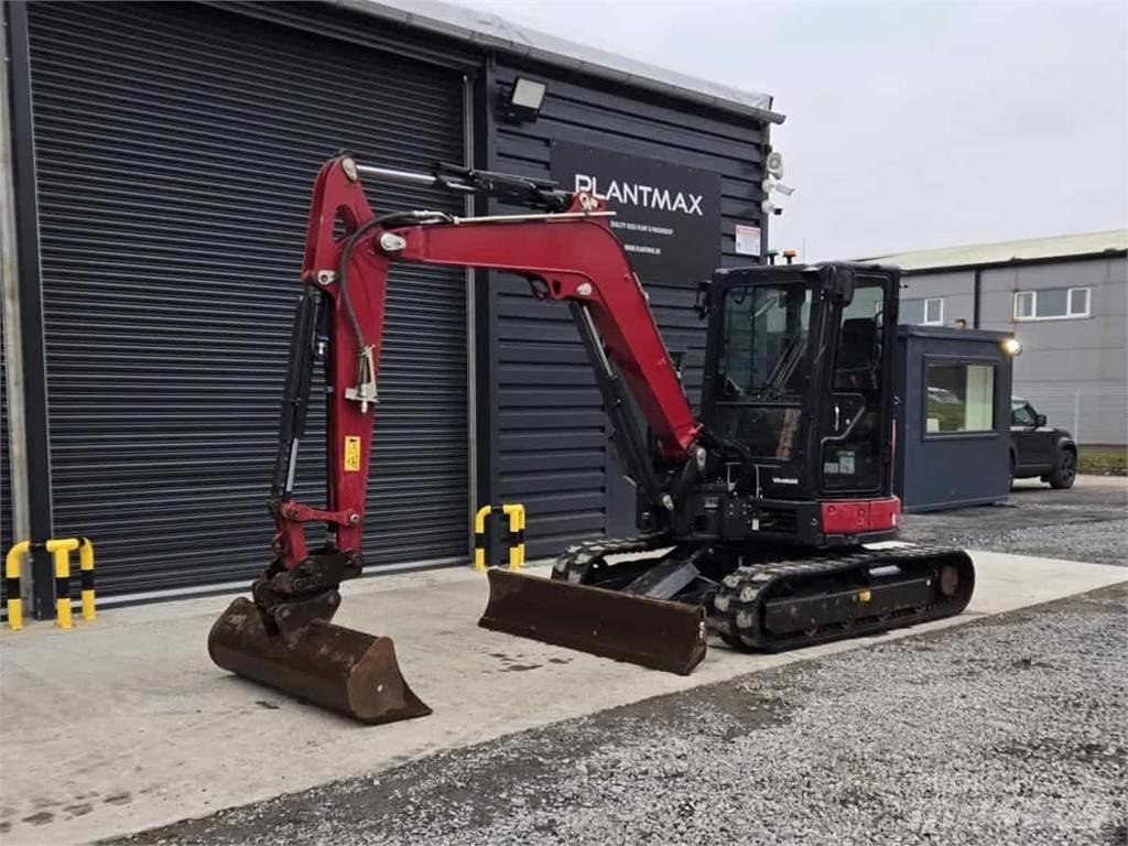 Yanmar VIO50 Minibagger < 7t