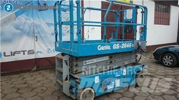 Genie 2646 Scheren-Arbeitsbühnen