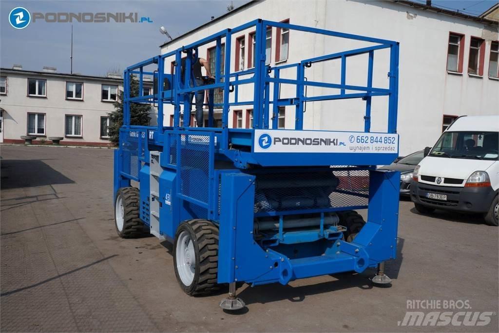 Genie 3390 Scheren-Arbeitsbühnen