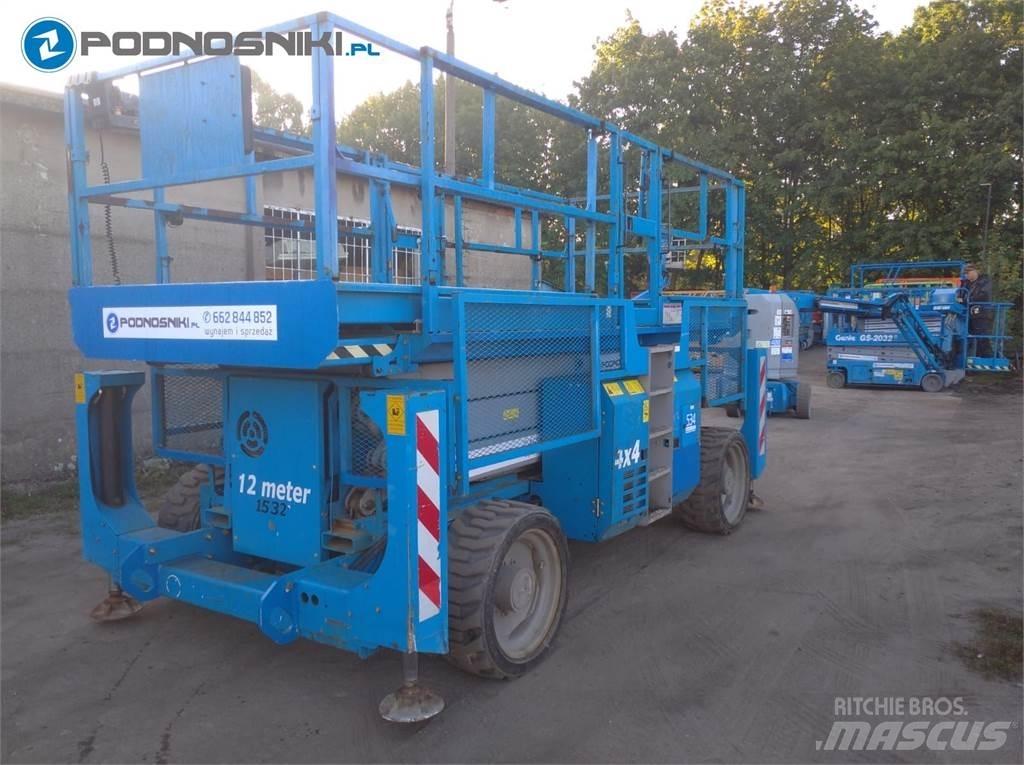 Genie 3390 Scheren-Arbeitsbühnen