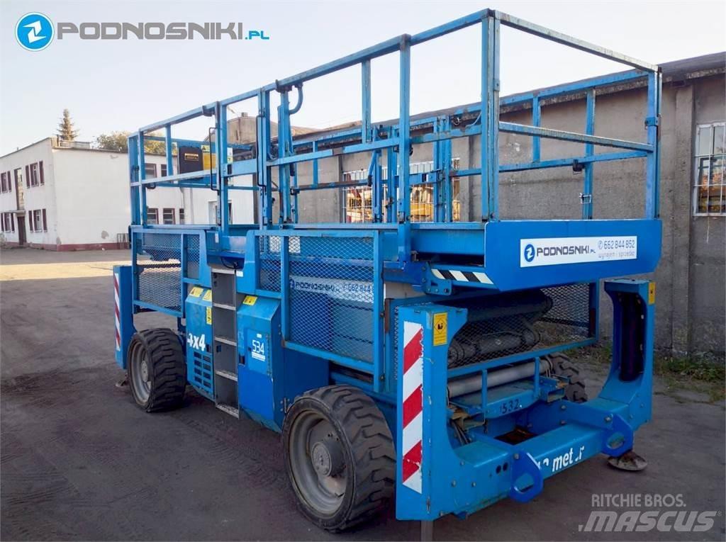 Genie 3390 Scheren-Arbeitsbühnen