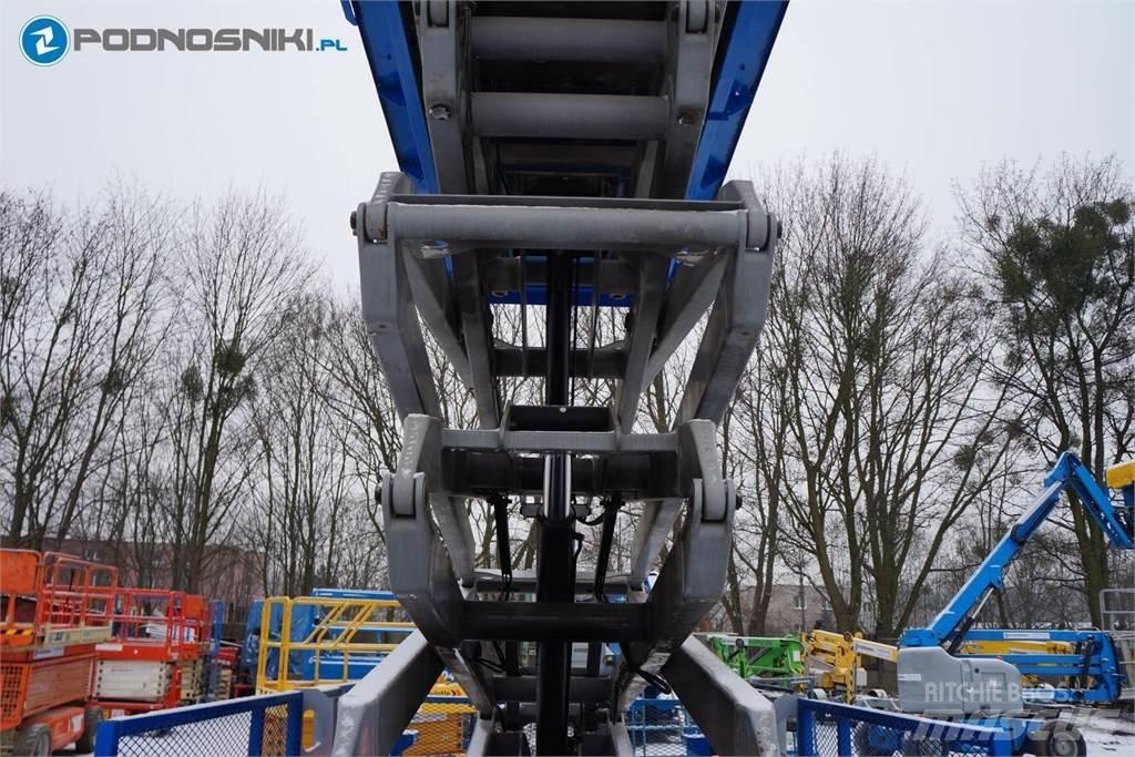 Genie 5390 Scheren-Arbeitsbühnen