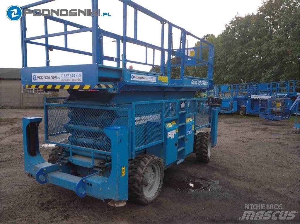 Genie 5390 Scheren-Arbeitsbühnen