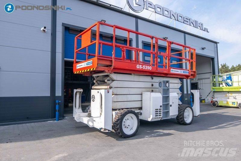 Genie 5390 Scheren-Arbeitsbühnen
