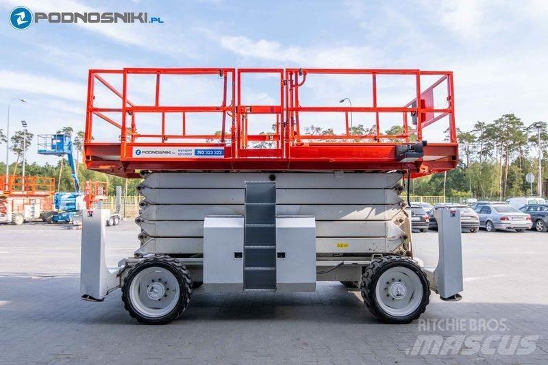 Genie 5390 Scheren-Arbeitsbühnen