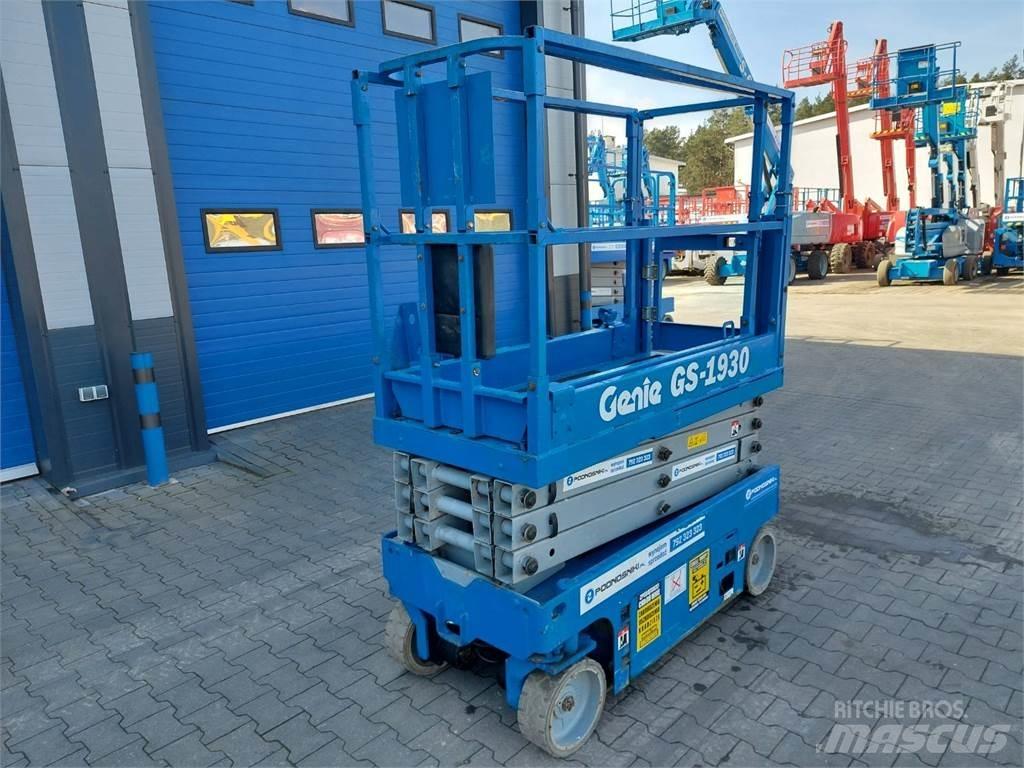 Genie GS-1930 Scheren-Arbeitsbühnen