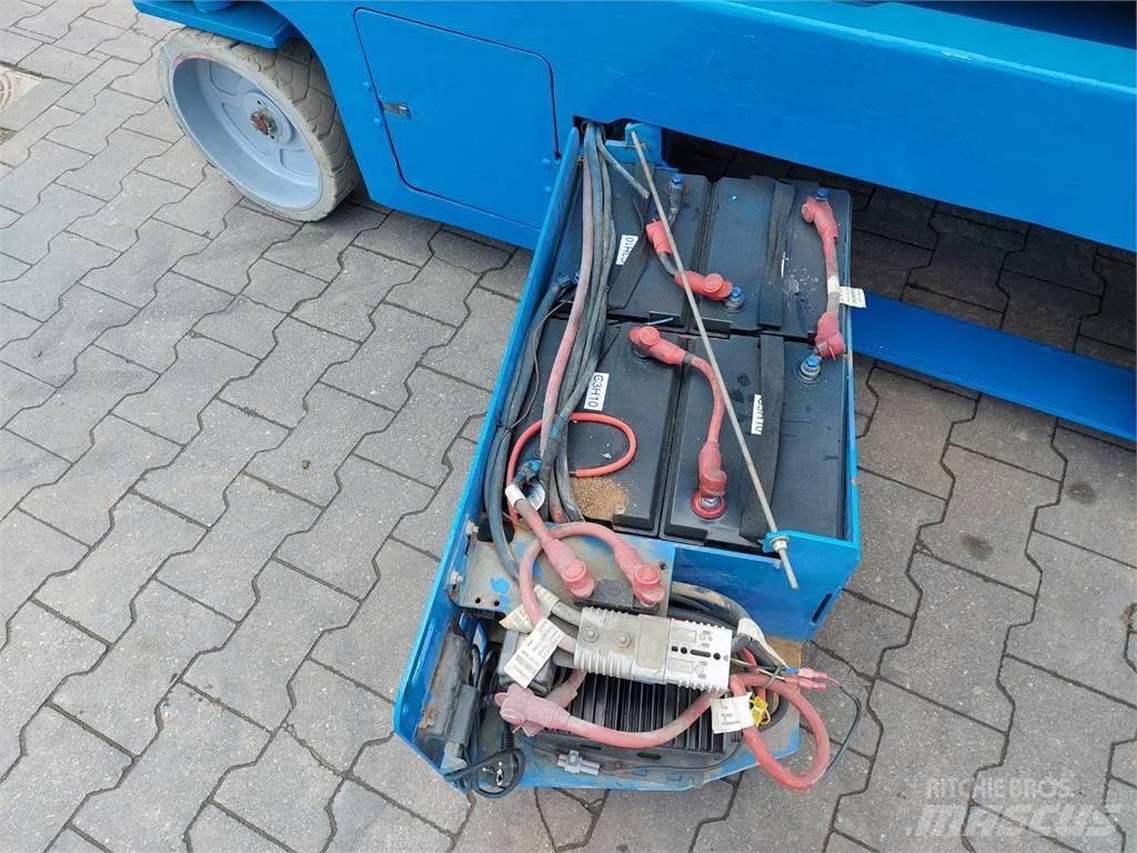 Genie GS-3246 Scheren-Arbeitsbühnen