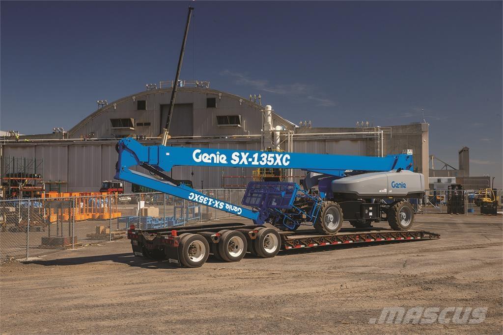 Genie SX-135 XC Teleskopbühnen