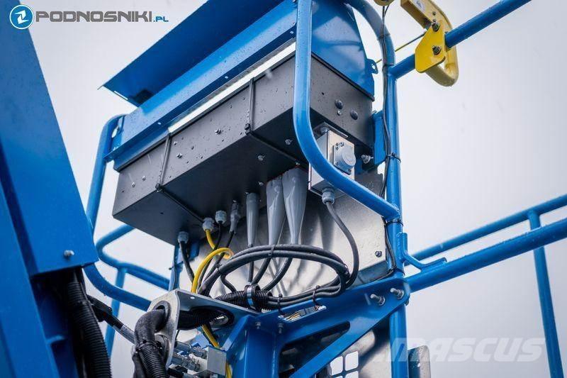 Genie Z-45/25J Gelenkteleskoparbeitsbühnen