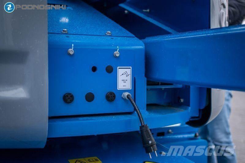 Genie Z-45/25J Gelenkteleskoparbeitsbühnen