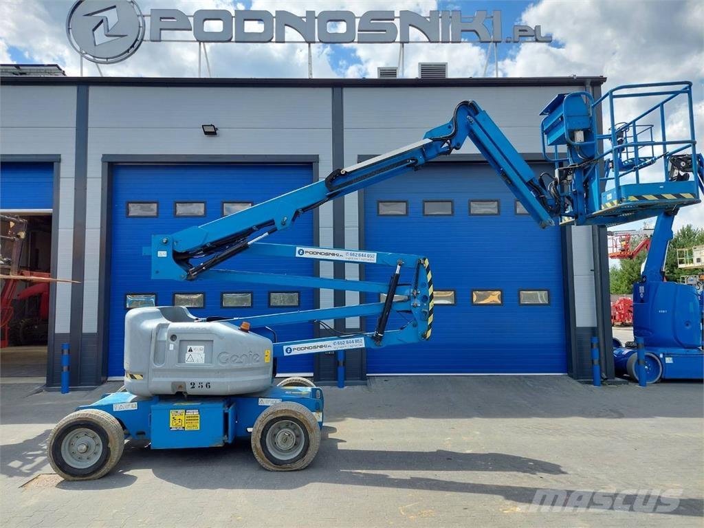 Genie Z-45/25J DC Gelenkteleskoparbeitsbühnen