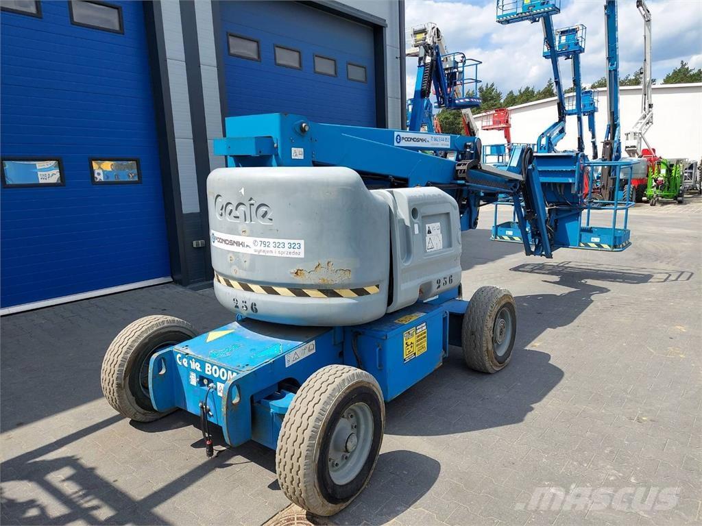 Genie Z-45/25J DC Gelenkteleskoparbeitsbühnen