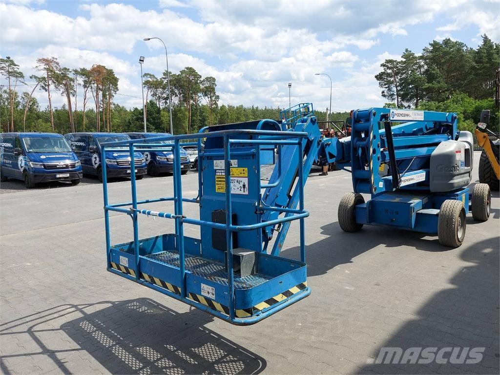 Genie Z-45/25J DC Gelenkteleskoparbeitsbühnen