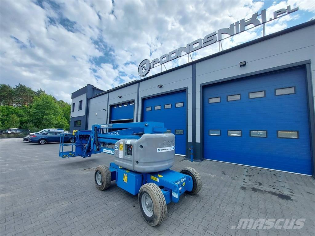 Genie Z-45/25J DC Gelenkteleskoparbeitsbühnen