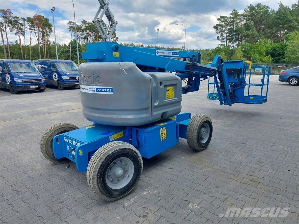 Genie Z-45/25J DC Gelenkteleskoparbeitsbühnen