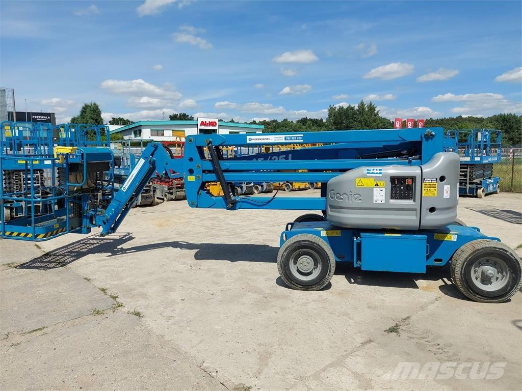 Genie Z-45/25J DC Gelenkteleskoparbeitsbühnen