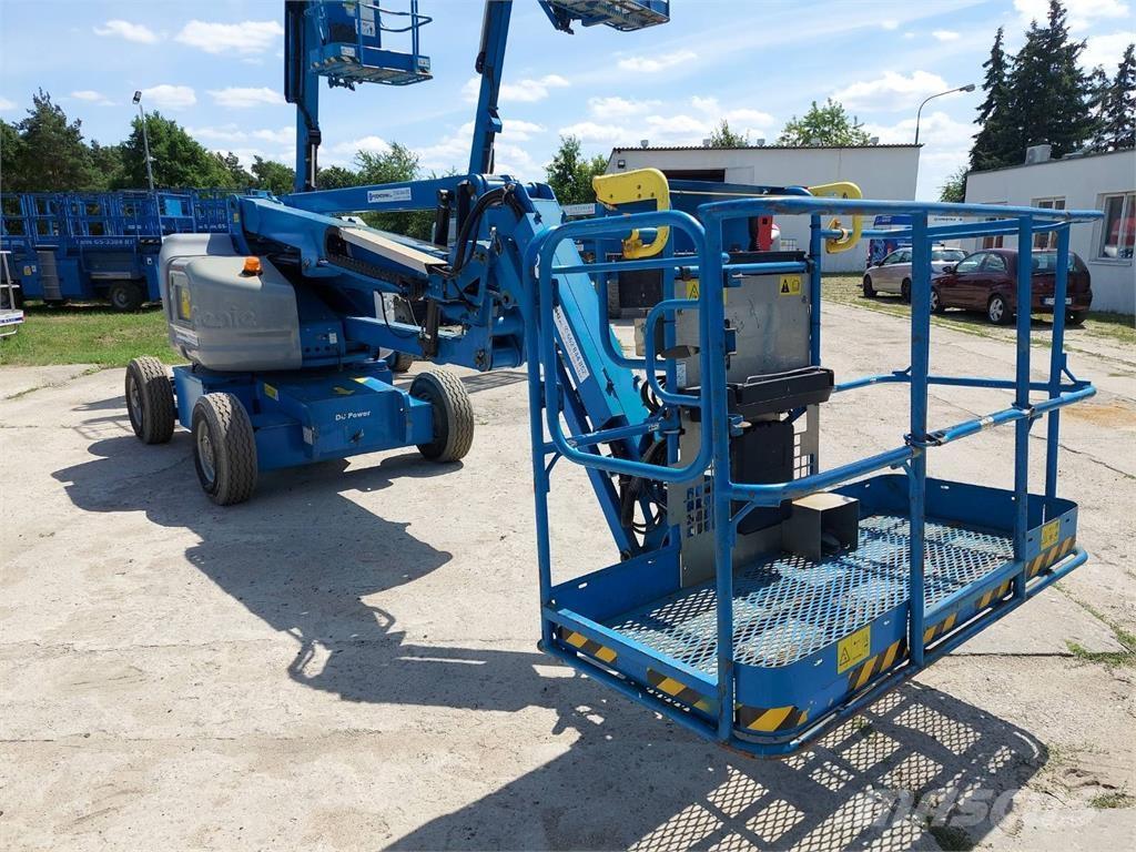 Genie Z-45/25J DC Gelenkteleskoparbeitsbühnen