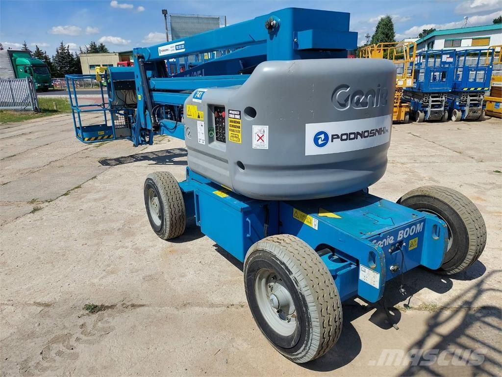 Genie Z-45/25J DC Gelenkteleskoparbeitsbühnen