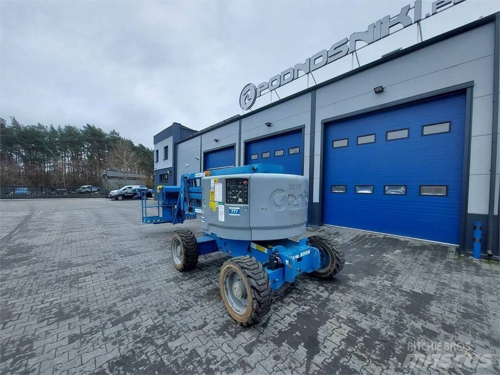Genie Z-45/25J RT Gelenkteleskoparbeitsbühnen