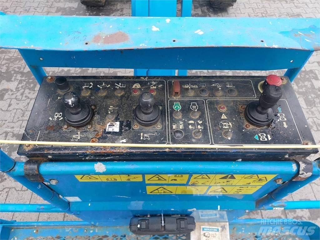 Genie Z-45/25J RT Gelenkteleskoparbeitsbühnen