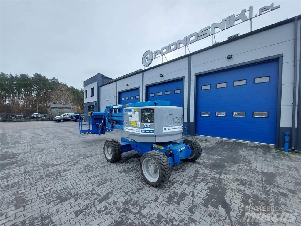 Genie Z-45/25J RT Gelenkteleskoparbeitsbühnen