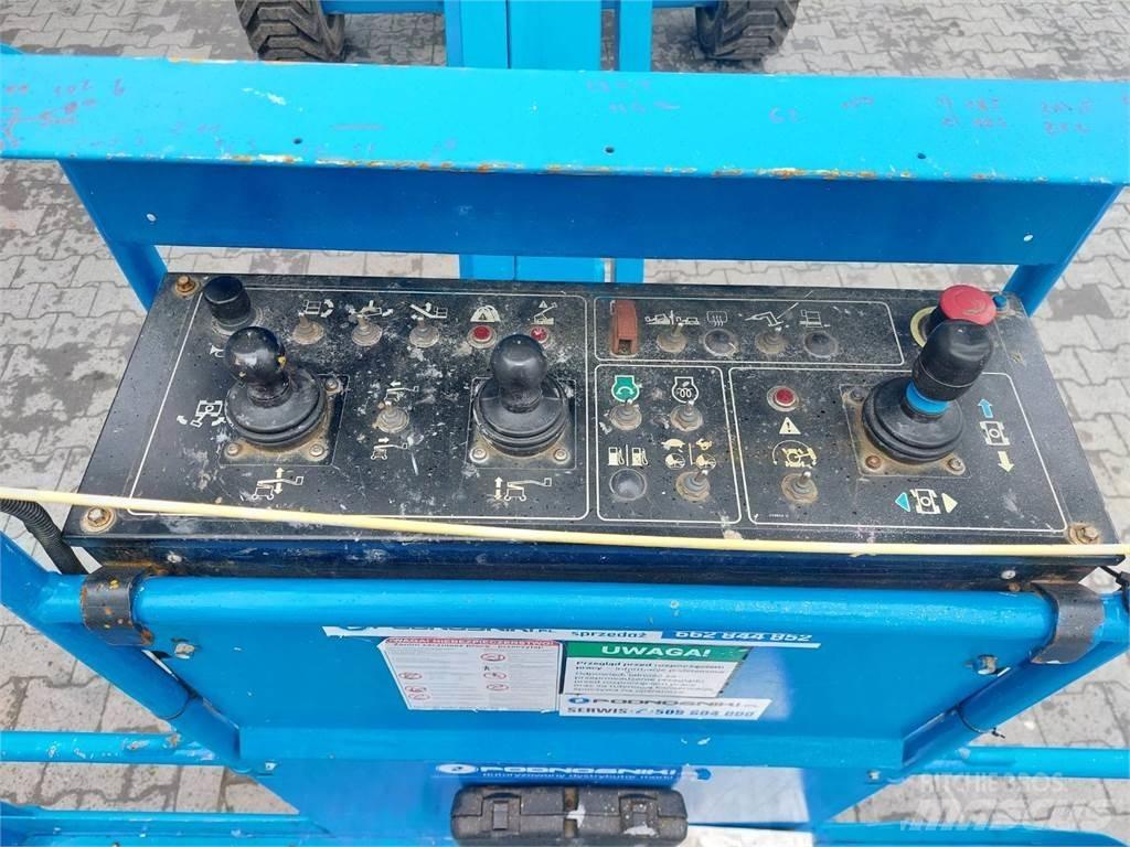 Genie Z-45/25J RT Gelenkteleskoparbeitsbühnen