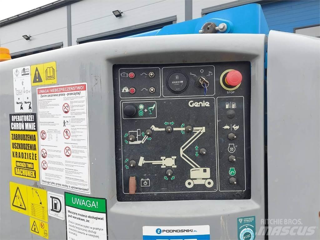 Genie Z-45/25J RT Gelenkteleskoparbeitsbühnen