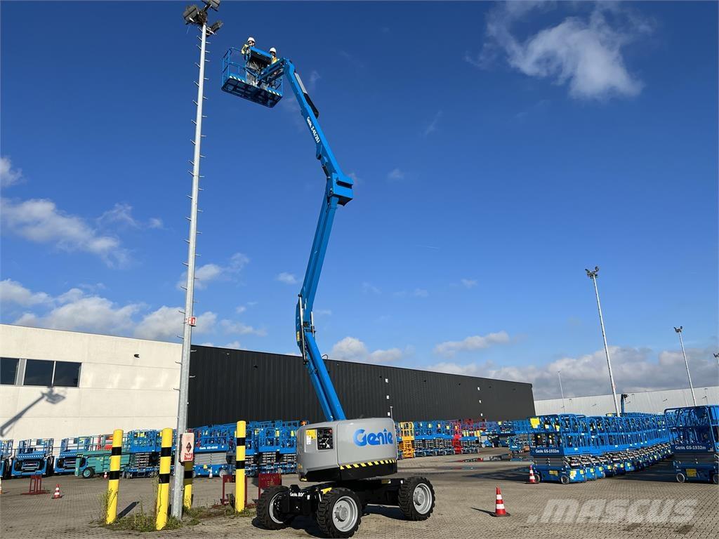Genie Z-45/25J RT Gelenkteleskoparbeitsbühnen
