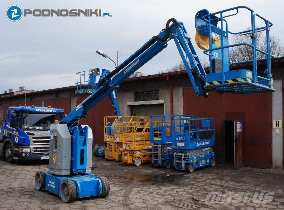 Genie Z30/20N Gelenkteleskoparbeitsbühnen
