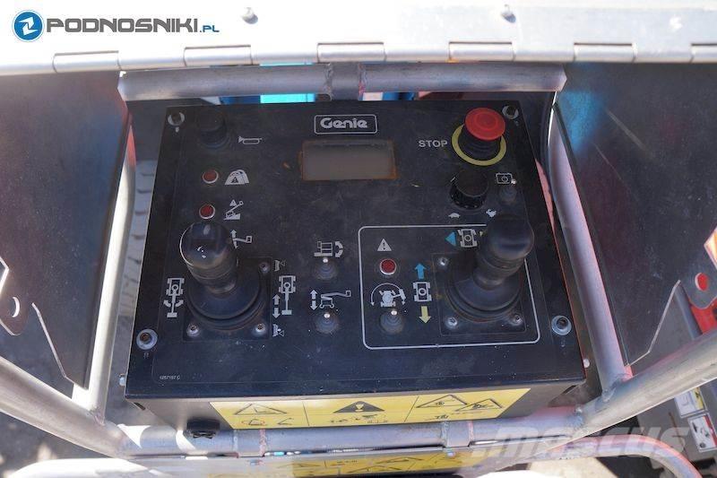 Genie Z33/18 Gelenkteleskoparbeitsbühnen