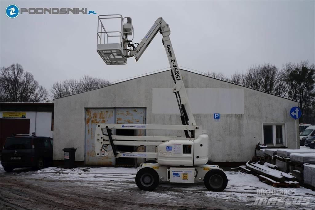 Genie Z45 Gelenkteleskoparbeitsbühnen