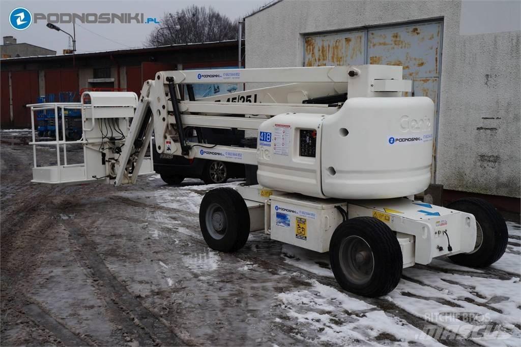 Genie Z45 Gelenkteleskoparbeitsbühnen