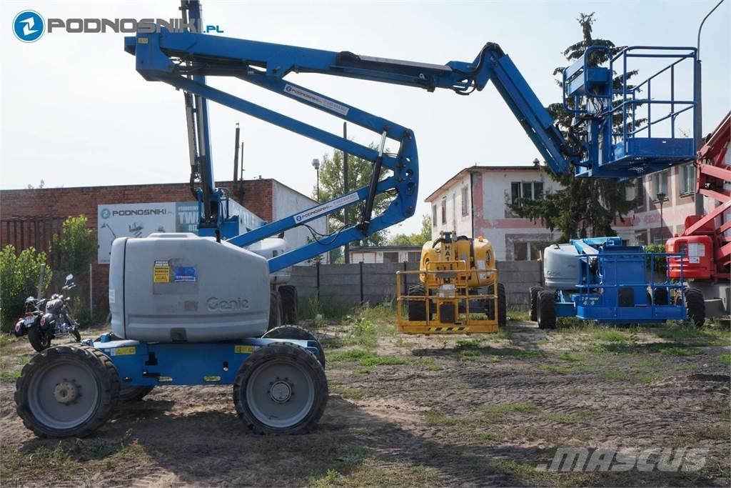 Genie Z45/25J Gelenkteleskoparbeitsbühnen