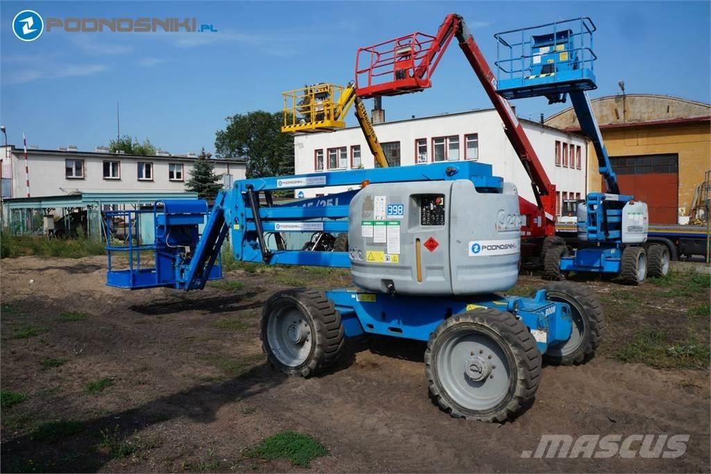 Genie Z45/25J Gelenkteleskoparbeitsbühnen