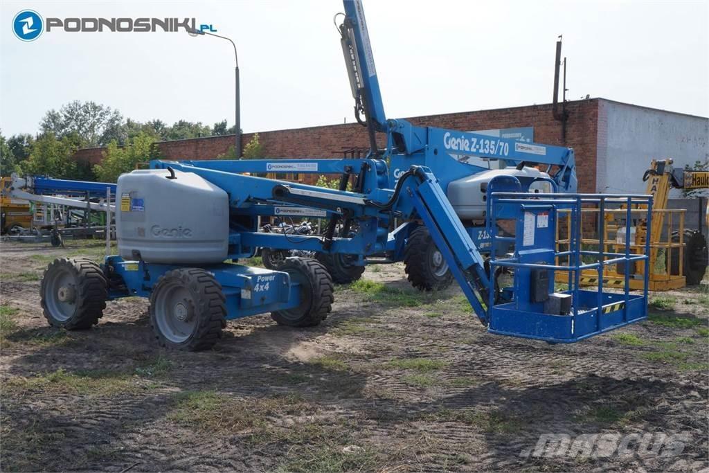 Genie Z45/25J Gelenkteleskoparbeitsbühnen