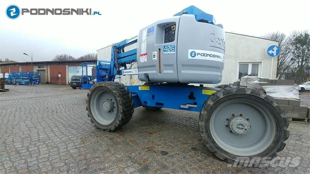 Genie Z45/25J Gelenkteleskoparbeitsbühnen