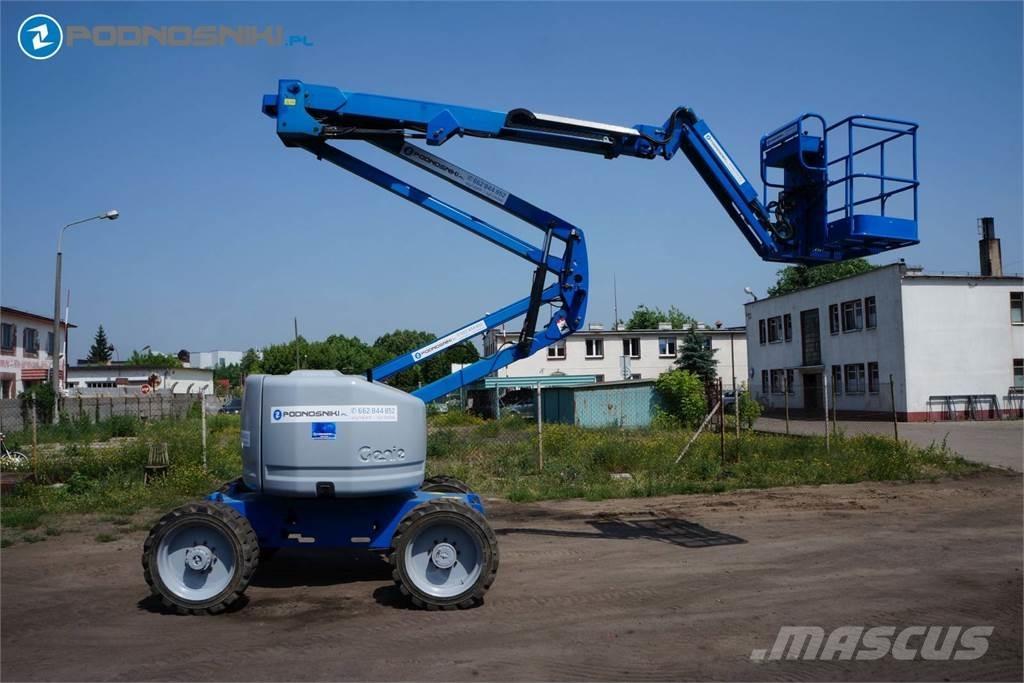 Genie Z45/25J Gelenkteleskoparbeitsbühnen