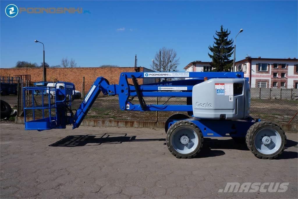 Genie Z45/25J Gelenkteleskoparbeitsbühnen