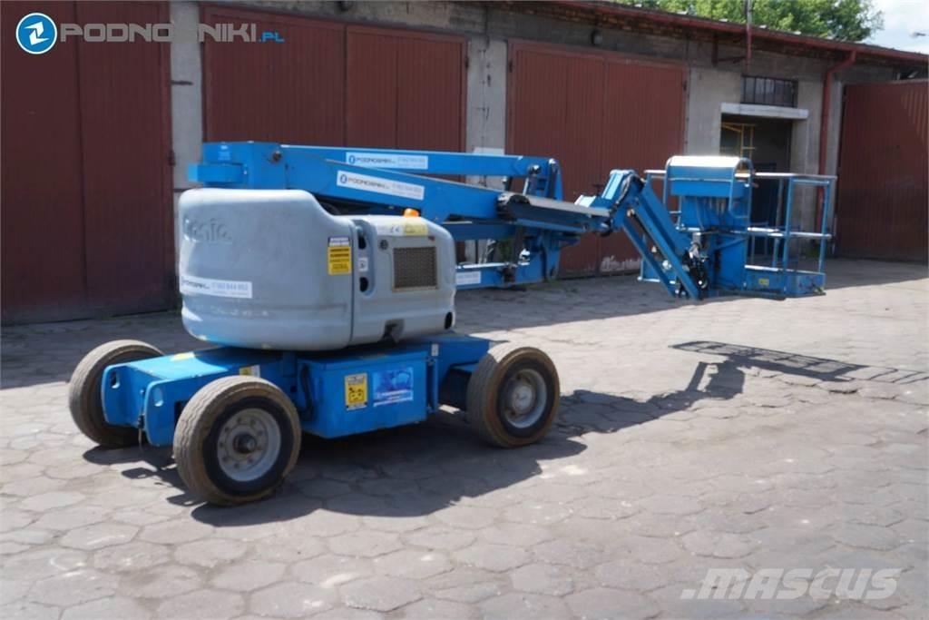 Genie Z45-25J Gelenkteleskoparbeitsbühnen