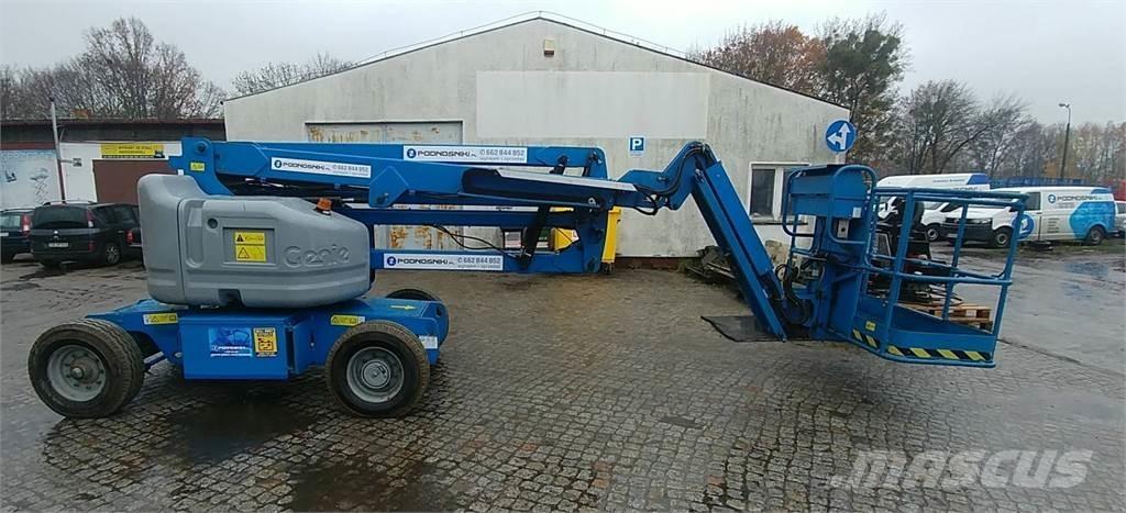 Genie Z45/25J Gelenkteleskoparbeitsbühnen