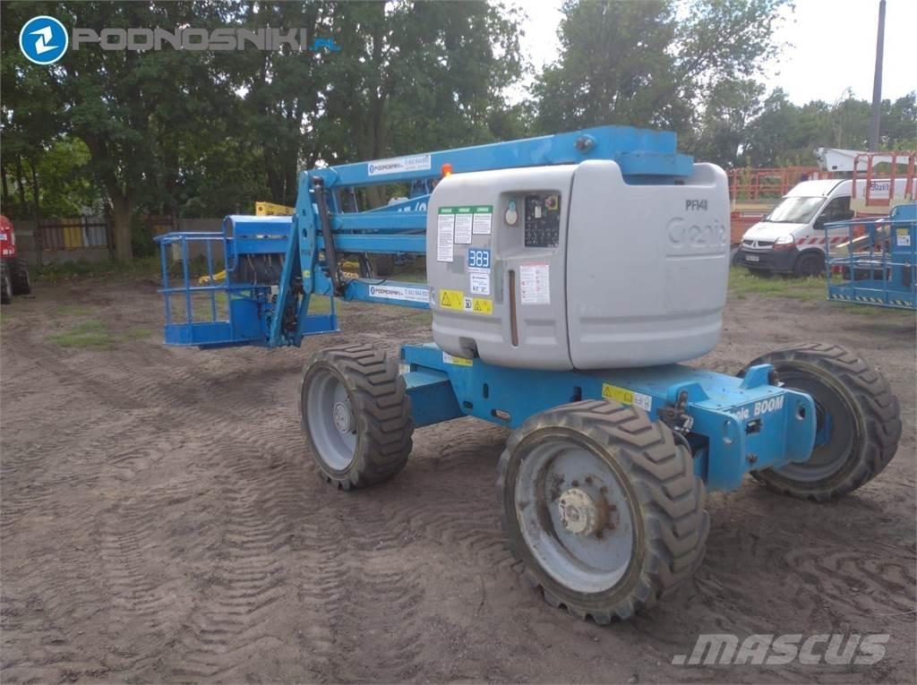 Genie Z45/25J RT Gelenkteleskoparbeitsbühnen